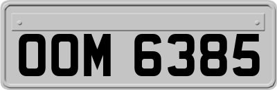 OOM6385
