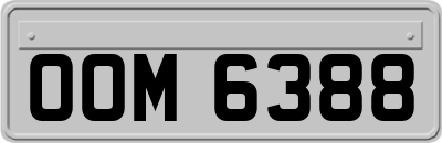 OOM6388