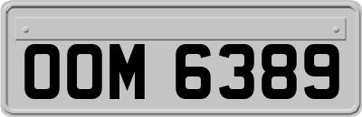OOM6389
