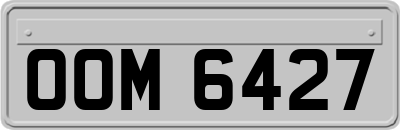 OOM6427
