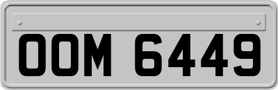 OOM6449