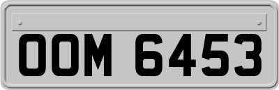 OOM6453