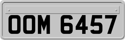 OOM6457