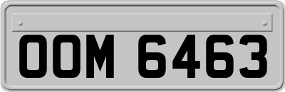 OOM6463