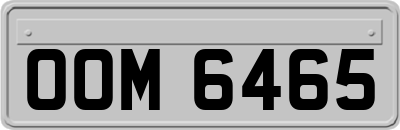 OOM6465