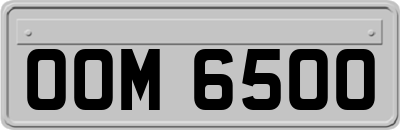 OOM6500