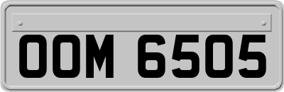 OOM6505