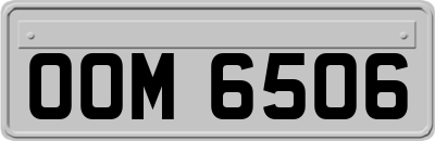 OOM6506