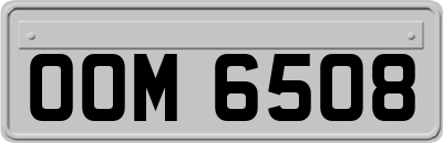 OOM6508