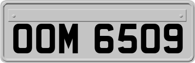 OOM6509