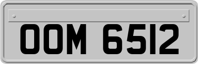 OOM6512