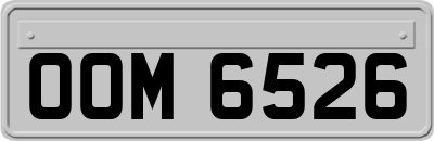 OOM6526