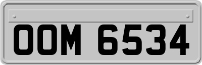 OOM6534