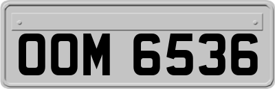 OOM6536