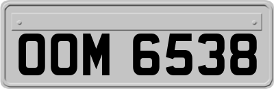 OOM6538