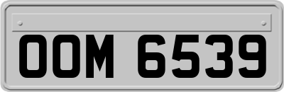 OOM6539