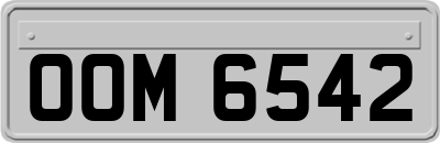 OOM6542