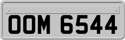 OOM6544