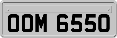 OOM6550