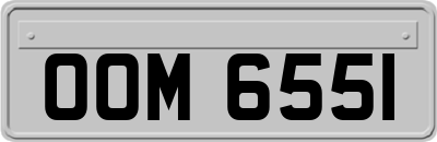 OOM6551