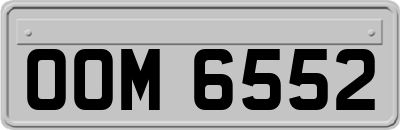 OOM6552