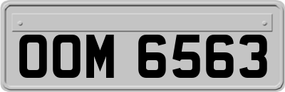 OOM6563