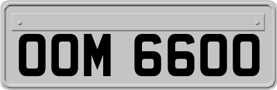 OOM6600