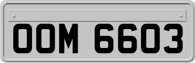 OOM6603