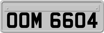 OOM6604