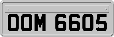 OOM6605