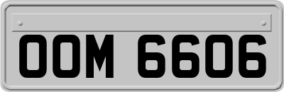 OOM6606