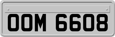 OOM6608