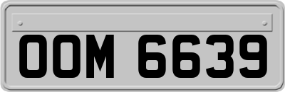 OOM6639