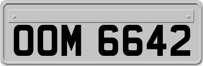 OOM6642