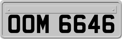 OOM6646