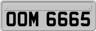 OOM6665
