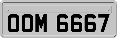 OOM6667