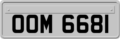 OOM6681