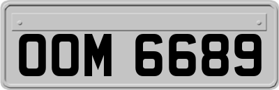 OOM6689