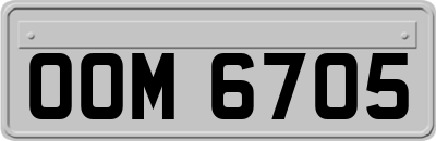 OOM6705