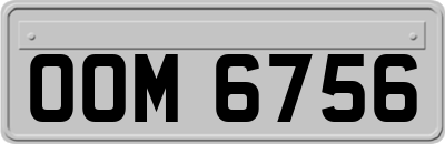 OOM6756