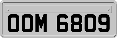 OOM6809