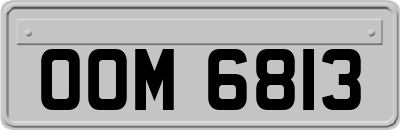 OOM6813