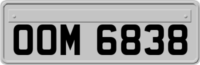 OOM6838
