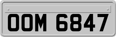 OOM6847