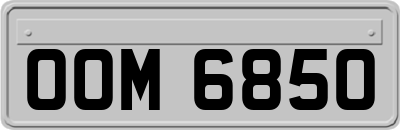 OOM6850