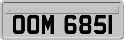 OOM6851