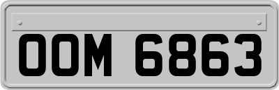 OOM6863