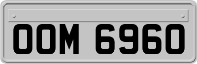 OOM6960