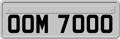 OOM7000